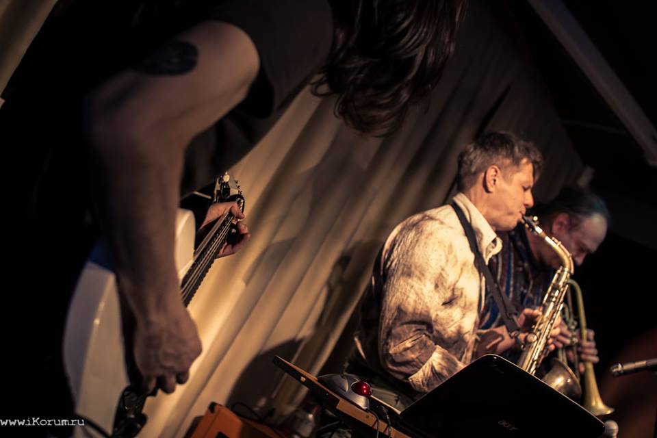 07.05.2016 - Союз Космического Авангарда @ VinyllaSky