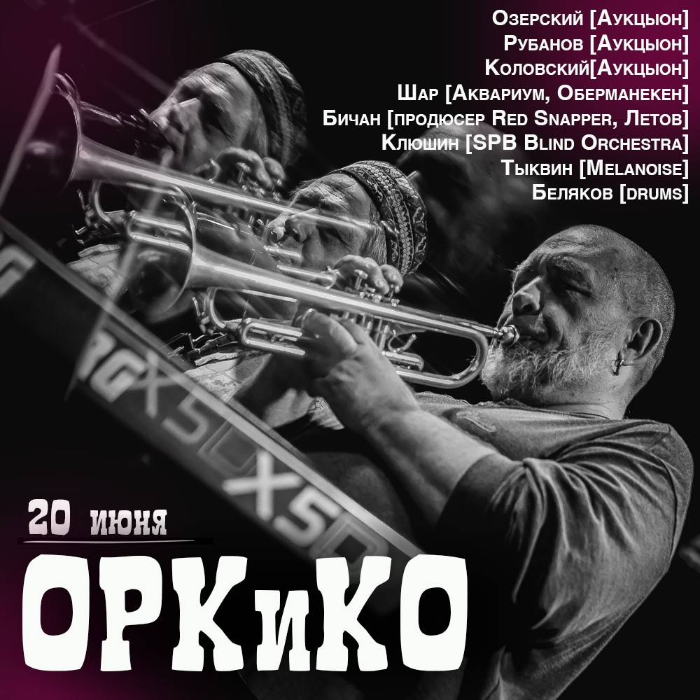 20.06.2026 - "ОРКиКО" - Ионотека
